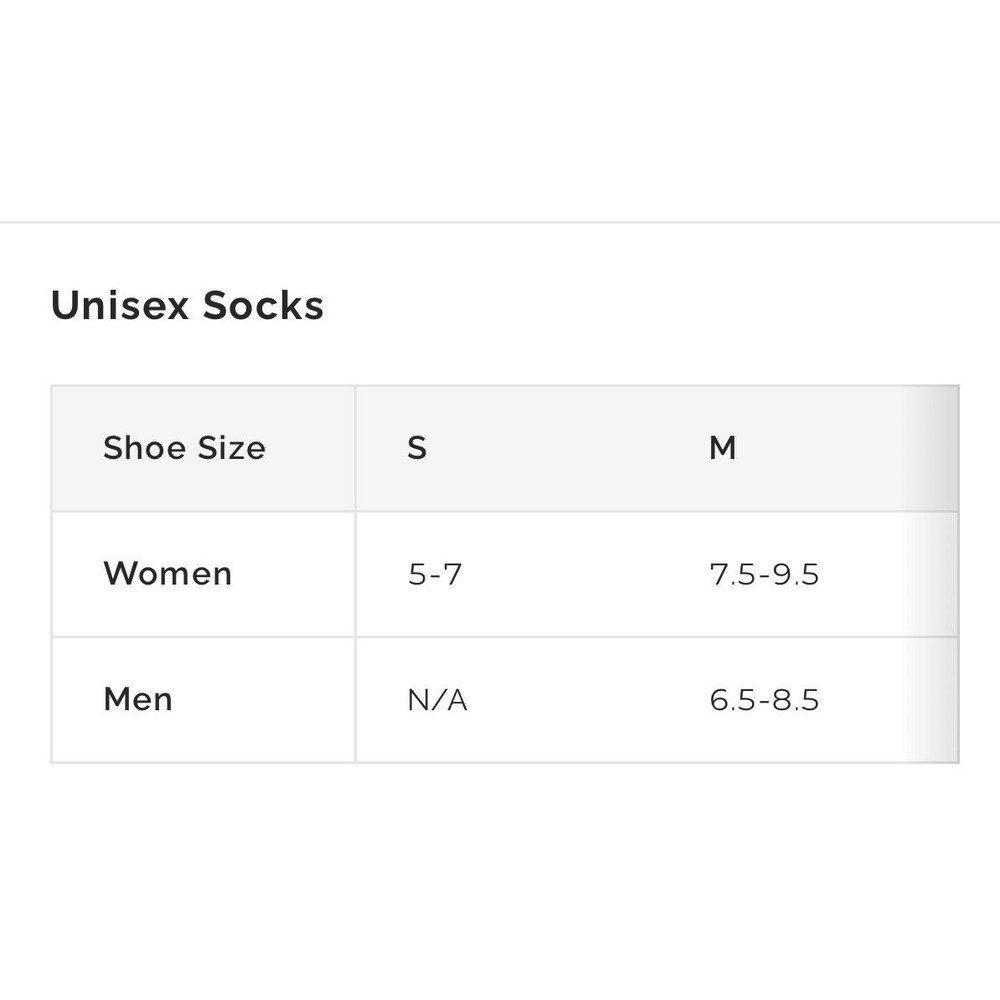 NEW FIGS Lavender Purple I AM A NURSE Compression Socks Knee High Women Size S - Picture 6 of 6